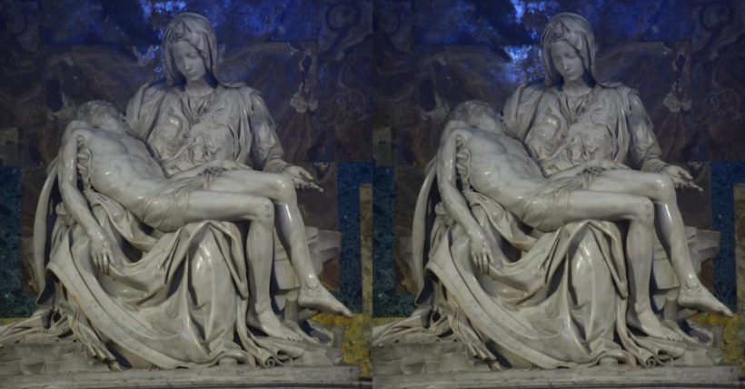 La pietà