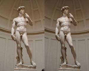 David