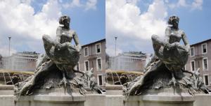 Fontana delle Naiadi