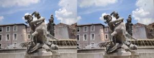 Fontana delle Naiadi