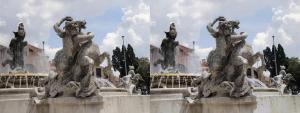 Fontana delle Naiadi