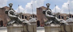 Fontana delle Naiadi
