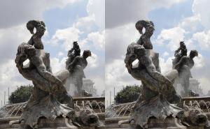 Fontana delle Naiadi