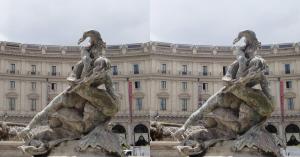 Fontana delle Naiadi