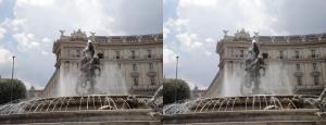 Fontana delle Naiadi