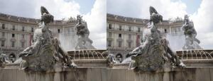 Fontana delle Naiadi