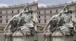 Fontana delle Naiadi